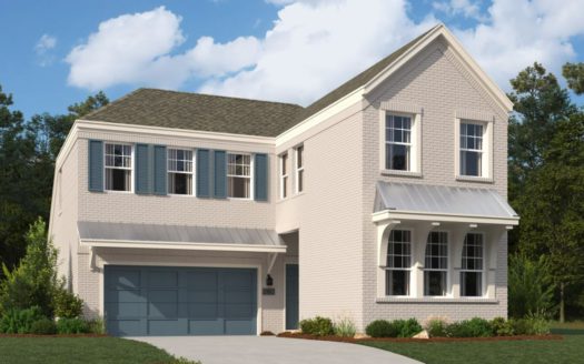 Ashton Woods City Point subdivision 4300 Henderson Avenue North Richland Hills TX 76180