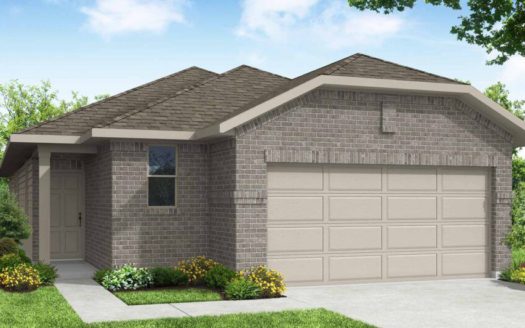 Impression Homes Bryant Farms subdivision 3315 Dahlia Drive Melissa TX 75454