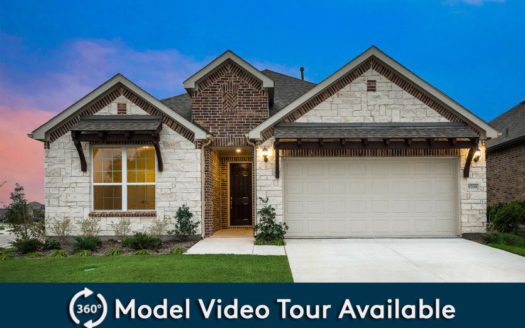 Pulte Homes Anna Town Square subdivision 1601 Josiah Drive Anna TX 75409