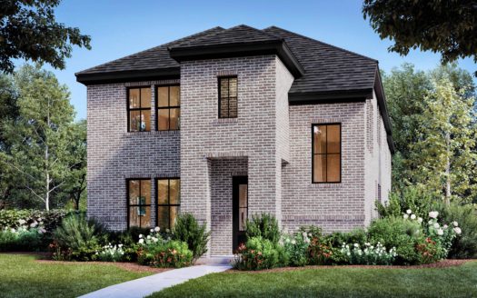 Shaddock Homes Cottages of Celina subdivision 304 Oriole Lane Celina TX 75009