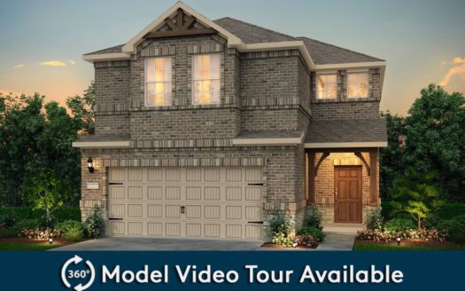 Pulte Homes Bridgewater subdivision 5009 Southampton Blvd. Garland TX 75043