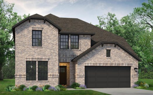 UnionMain Homes Brookville Estates subdivision 103 Heritage Hill Drive Forney TX 75126