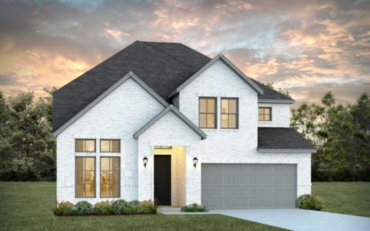Normandy Homes Celina Hills subdivision 1211 Yellow Pine Road Celina TX 75009