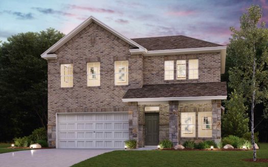 Century Communities Ambergrove subdivision 325 Fire Rock Dr. Royse City TX 75189