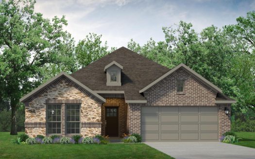 UnionMain Homes Brookville Estates subdivision 103 Heritage Hill Drive Forney TX 75126