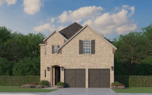 American Legend Homes Castle Hills Northpointe - 41s subdivision 3737 Dame Cara Way Lewisville TX 75056