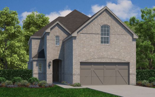 American Legend Homes Castle Hills Northpointe - 41s subdivision 3737 Dame Cara Way Lewisville TX 75056