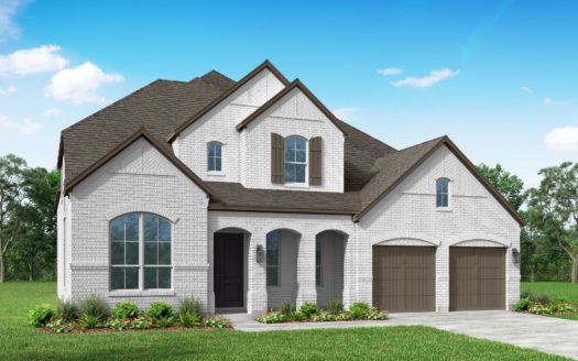 Highland Homes Cambridge Crossing: 74ft. lots subdivision 2237 Pinner Court Celina TX 75009