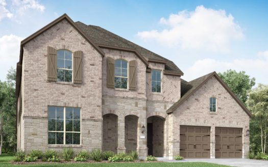 Highland Homes Cambridge Crossing: 74ft. lots subdivision 2237 Pinner Court Celina TX 75009