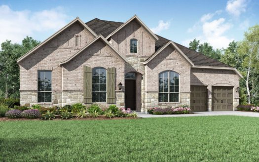 Highland Homes Cambridge Crossing: 74ft. lots subdivision 2237 Pinner Court Celina TX 75009