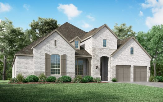 Highland Homes Cambridge Crossing: 74ft. lots subdivision 2237 Pinner Court Celina TX 75009
