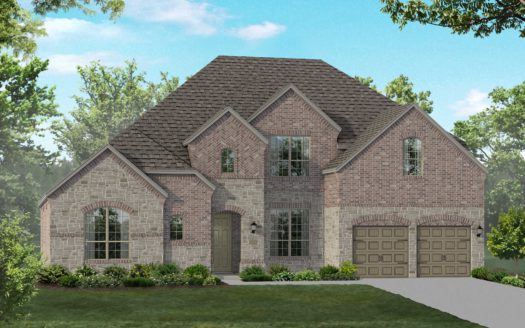Highland Homes Cambridge Crossing: 74ft. lots subdivision 2237 Pinner Court Celina TX 75009