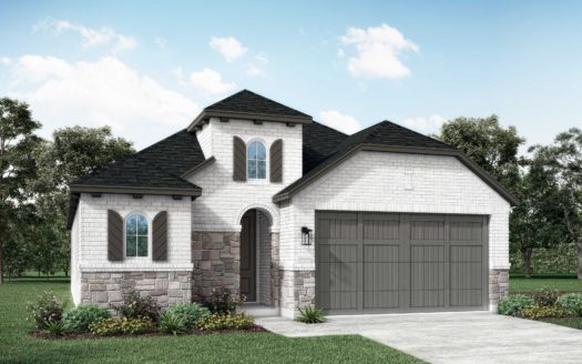 Highland Homes Cottages of Celina subdivision 1617 Sandhill Lane Celina TX 75009