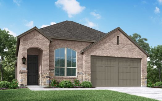 Highland Homes Cottages of Celina subdivision 1617 Sandhill Lane Celina TX 75009