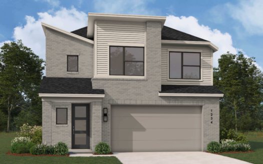 Highland Homes Creekshaw subdivision 2143 Clearwater Way Royse City TX 75189