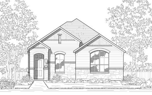 Highland Homes Cambridge Crossing: 40ft. lots subdivision 2237 Pinner Court Celina TX 75009