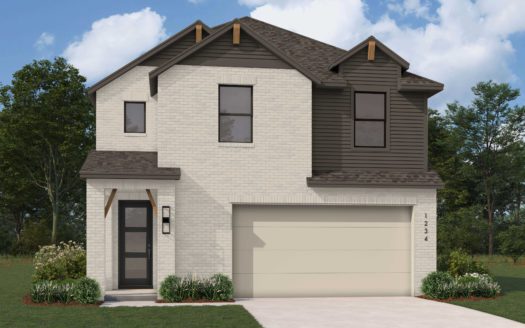 Highland Homes Creekshaw subdivision 2143 Clearwater Way Royse City TX 75189