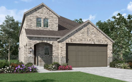 Highland Homes Cottages of Celina subdivision 1617 Sandhill Lane Celina TX 75009