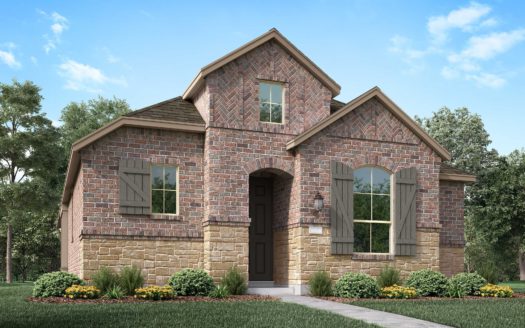 Highland Homes Cambridge Crossing: 40ft. lots subdivision 2237 Pinner Court Celina TX 75009