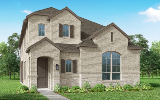 Highland Homes Cambridge Crossing: 40ft. lots subdivision 2237 Pinner Court Celina TX 75009