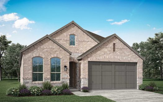Highland Homes Cottages of Celina subdivision 1617 Sandhill Lane Celina TX 75009