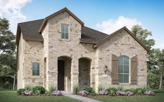 Highland Homes Cambridge Crossing: 40ft. lots subdivision 2237 Pinner Court Celina TX 75009