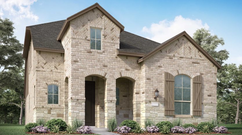 Highland Homes Cambridge Crossing: 40ft. lots subdivision 2237 Pinner Court Celina TX 75009