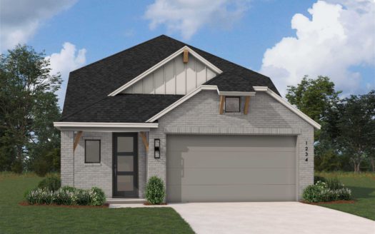 Highland Homes Creekshaw subdivision 2143 Clearwater Way Royse City TX 75189