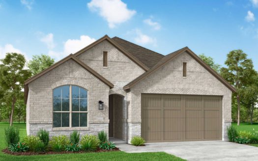 Highland Homes Cottages of Celina subdivision 1617 Sandhill Lane Celina TX 75009