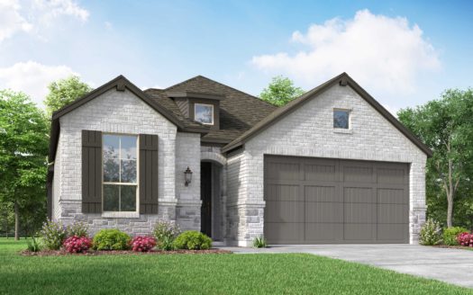 Highland Homes Cottages of Celina subdivision 1617 Sandhill Lane Celina TX 75009