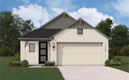 Highland Homes Creekshaw subdivision 2143 Clearwater Way Royse City TX 75189