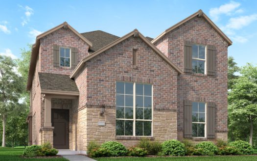 Highland Homes Cambridge Crossing: 40ft. lots subdivision 2237 Pinner Court Celina TX 75009
