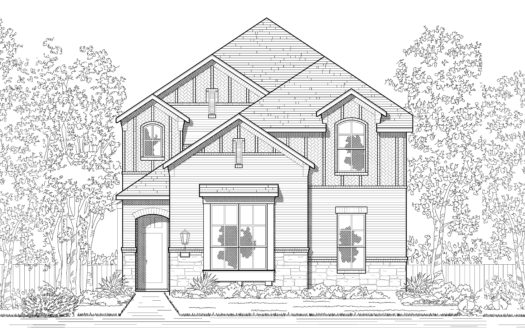 Highland Homes Cambridge Crossing: 40ft. lots subdivision 2237 Pinner Court Celina TX 75009