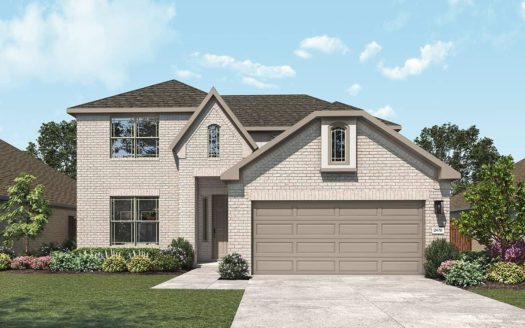Brightland Homes Anna Ranch subdivision 1108 Sunbeam Cove Anna TX 75409