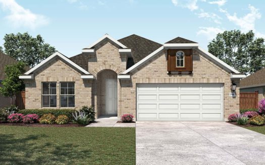 Brightland Homes Anna Ranch subdivision 1108 Sunbeam Cove Anna TX 75409