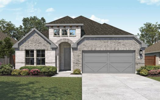 Brightland Homes Anna Ranch subdivision 1112 Staffords Point Anna TX 75409