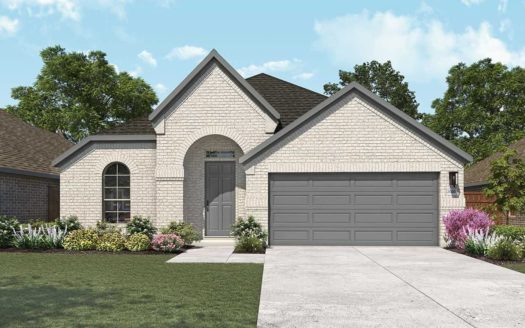 Brightland Homes Anna Ranch subdivision 1108 Sunbeam Cove Anna TX 75409