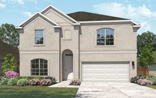 Brightland Homes Anna Ranch subdivision 1108 Sunbeam Cove Anna TX 75409