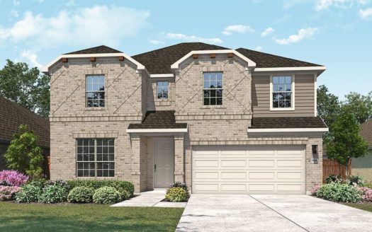 Brightland Homes Anna Ranch subdivision 1012 Indianola Trail Anna TX 75409