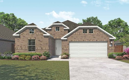 Brightland Homes Anna Ranch subdivision 1108 Sunbeam Cove Anna TX 75409