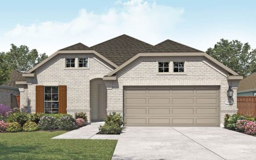Brightland Homes Anna Ranch subdivision 1108 Sunbeam Cove Anna TX 75409
