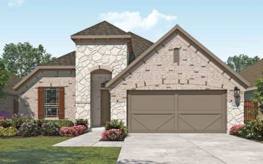 Brightland Homes Anna Ranch subdivision 1201 Gardendale Hollow Anna TX 75409