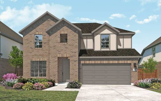 Brightland Homes Anna Ranch subdivision 1108 Sunbeam Cove Anna TX 75409