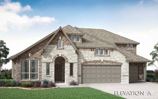 Bloomfield Homes Country Lakes subdivision 305 River Meadows Lane Argyle TX 76226