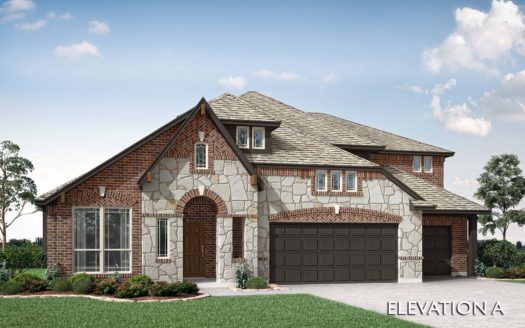 Bloomfield Homes Country Lakes subdivision 305 River Meadows Lane Argyle TX 76226