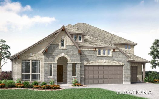 Bloomfield Homes Country Lakes subdivision 305 River Meadows Lane Argyle TX 76226