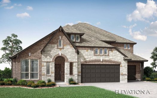 Bloomfield Homes Country Lakes subdivision 305 River Meadows Lane Argyle TX 76226