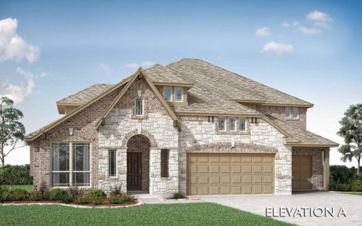 Bloomfield Homes Country Lakes subdivision 305 River Meadows Lane Argyle TX 76226
