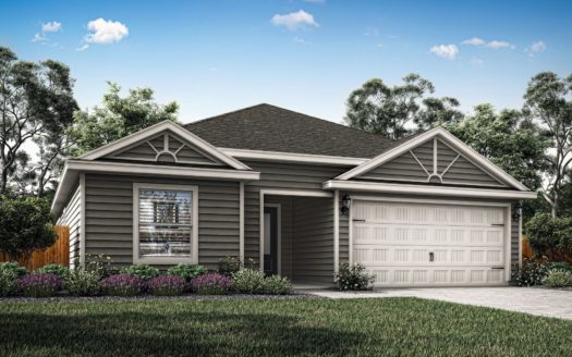 LGI Homes College Park subdivision 4281 Lava Forest Drive Dallas TX 75241