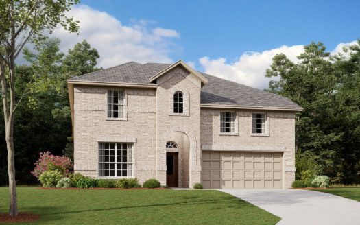 Lennar Arcadia Farms - Classic Collection subdivision 809 Blackhawk Drive Princeton TX 75407